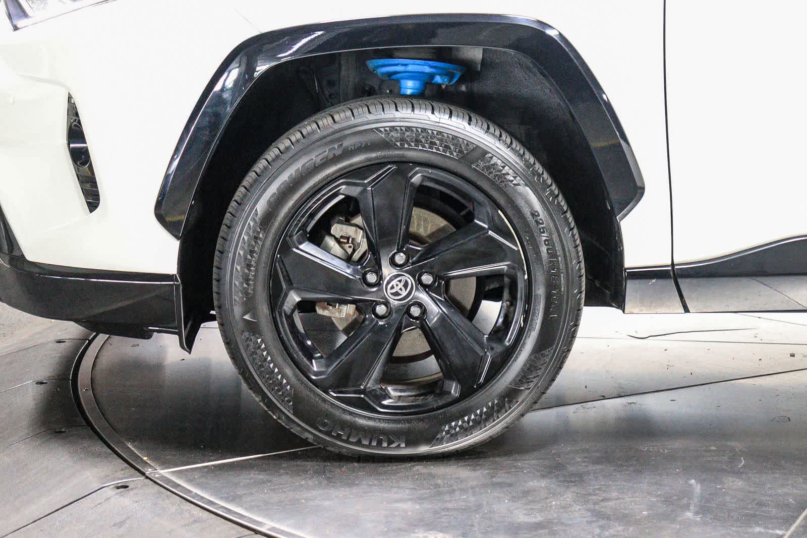 2020 Toyota RAV4 Hybrid XSE