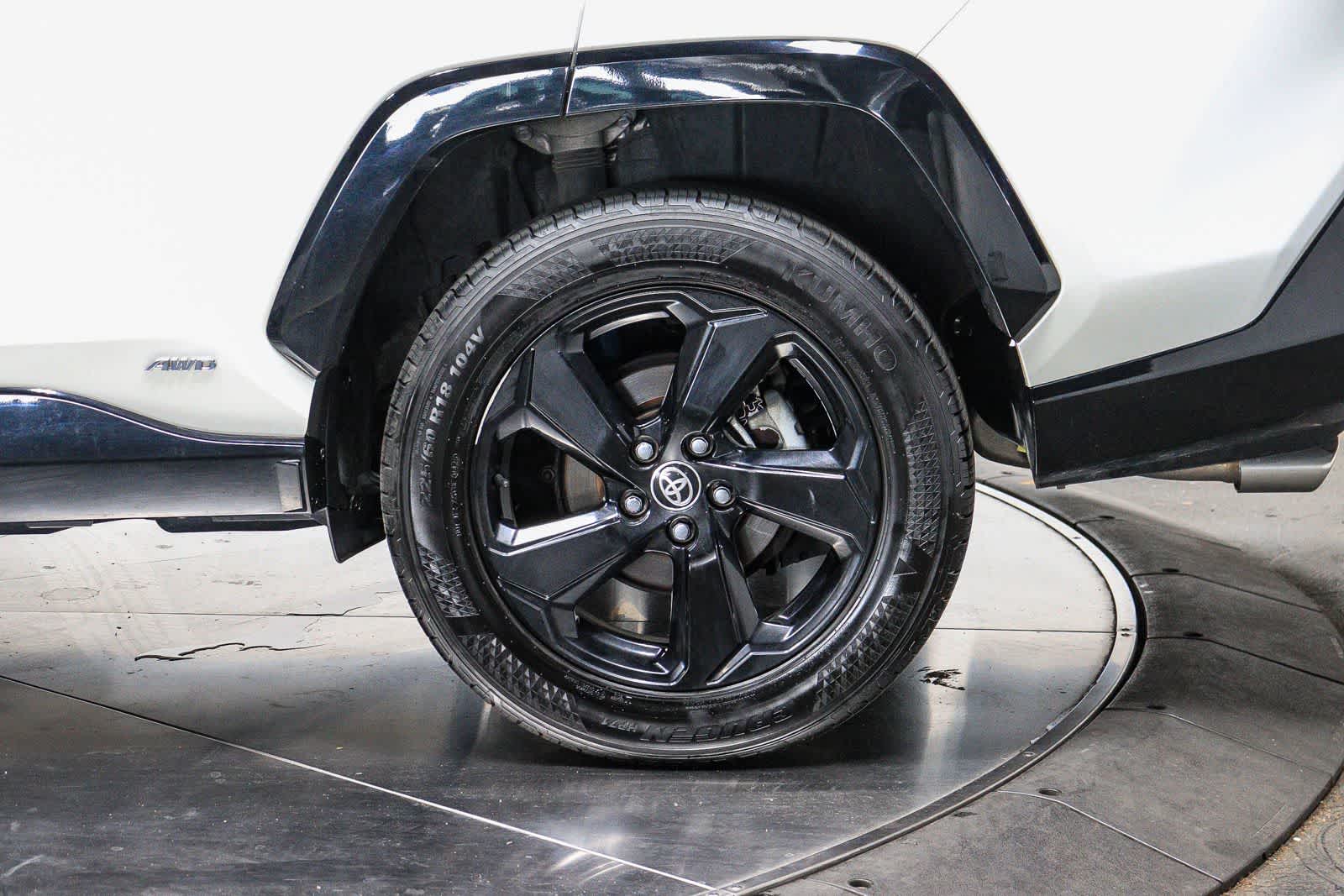 2020 Toyota RAV4 Hybrid XSE