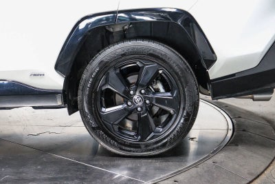 2020 Toyota RAV4 Hybrid XSE