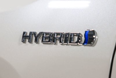 2020 Toyota RAV4 Hybrid XSE