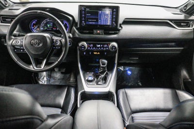2020 Toyota RAV4 Hybrid XSE