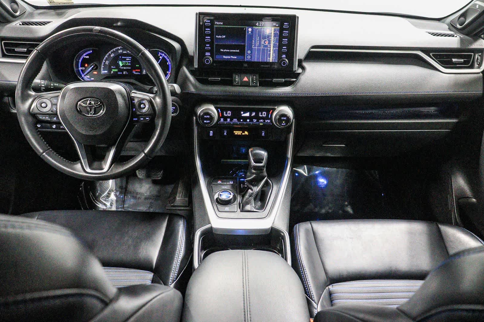 2020 Toyota RAV4 Hybrid XSE