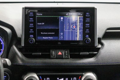 2020 Toyota RAV4 Hybrid XSE