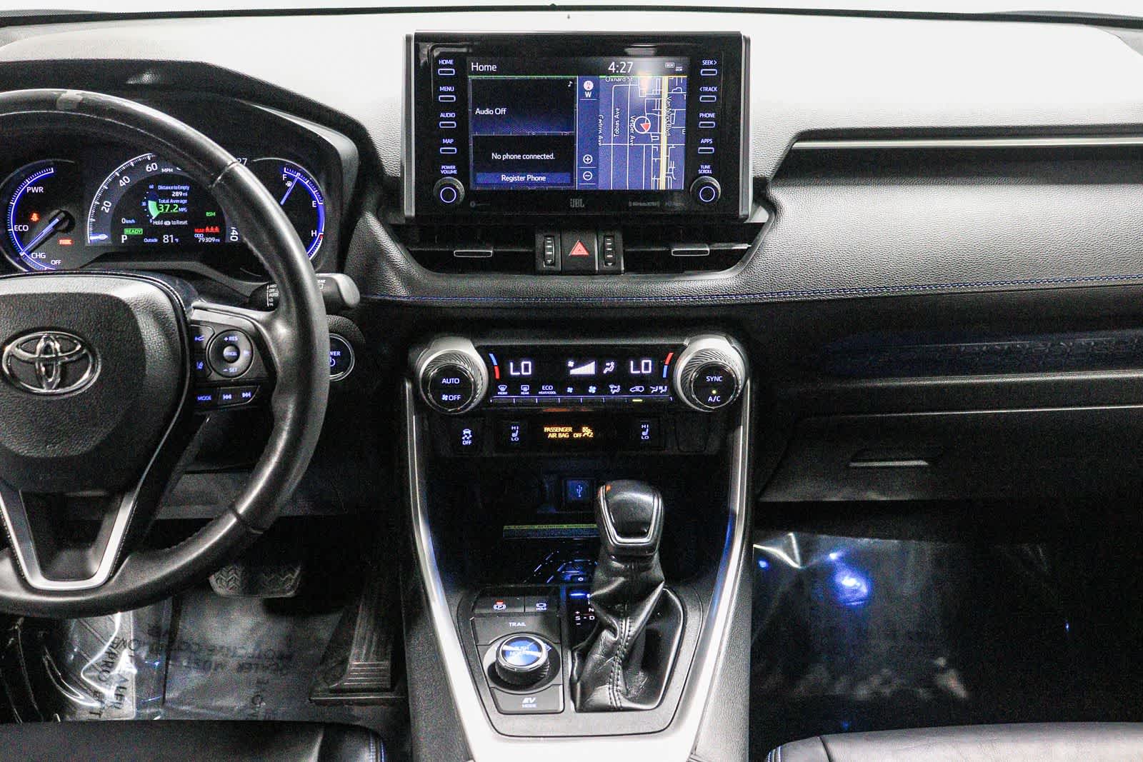 2020 Toyota RAV4 Hybrid XSE