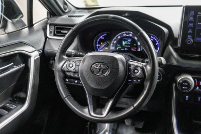 2020 Toyota RAV4 Hybrid XSE