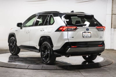 2020 Toyota RAV4 Hybrid XSE