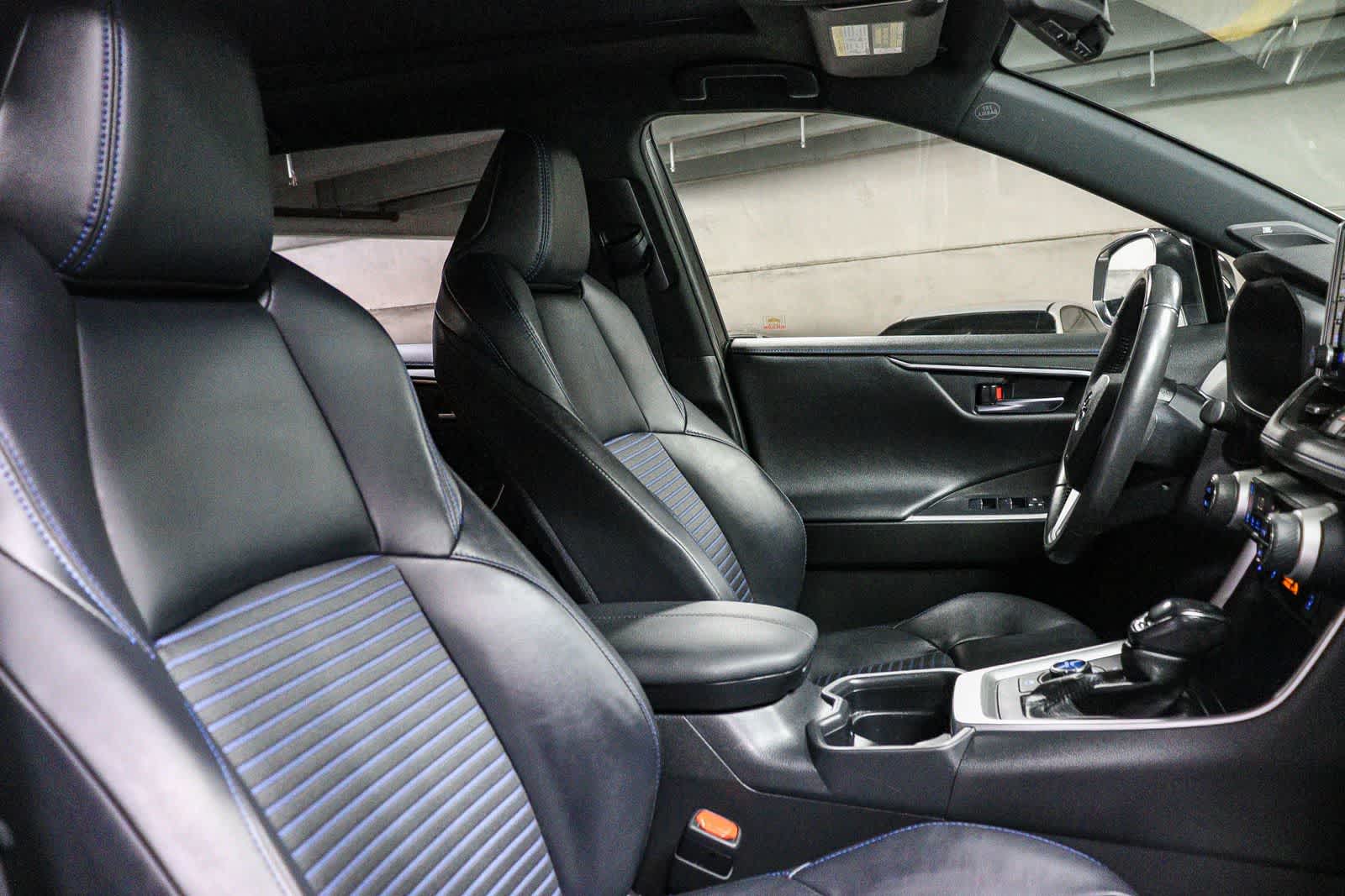 2020 Toyota RAV4 Hybrid XSE