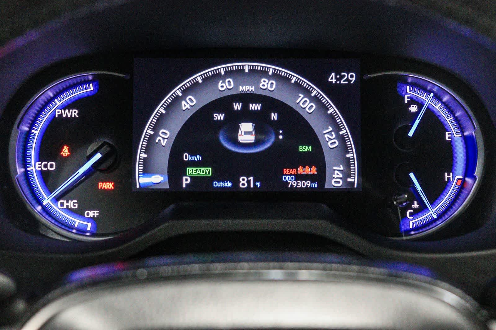 2020 Toyota RAV4 Hybrid XSE