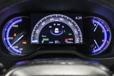 2020 Toyota RAV4 Hybrid XSE