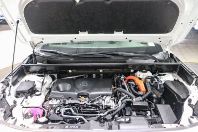 2020 Toyota RAV4 Hybrid XSE
