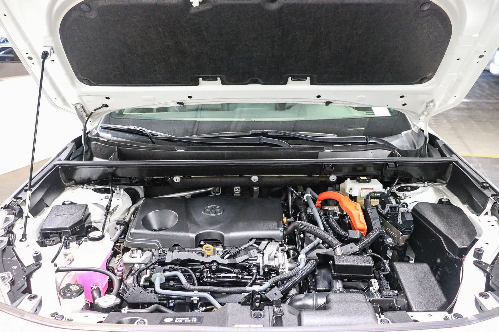 2020 Toyota RAV4 Hybrid XSE