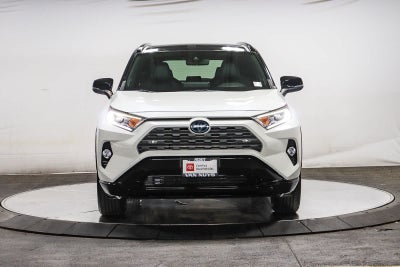 2020 Toyota RAV4 Hybrid XSE