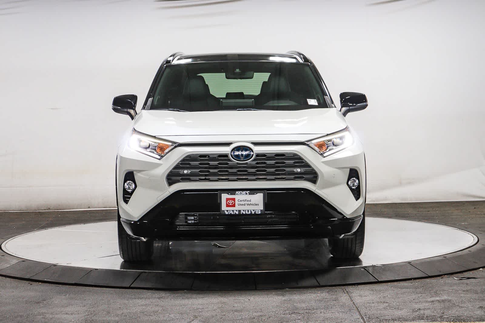 2020 Toyota RAV4 Hybrid XSE