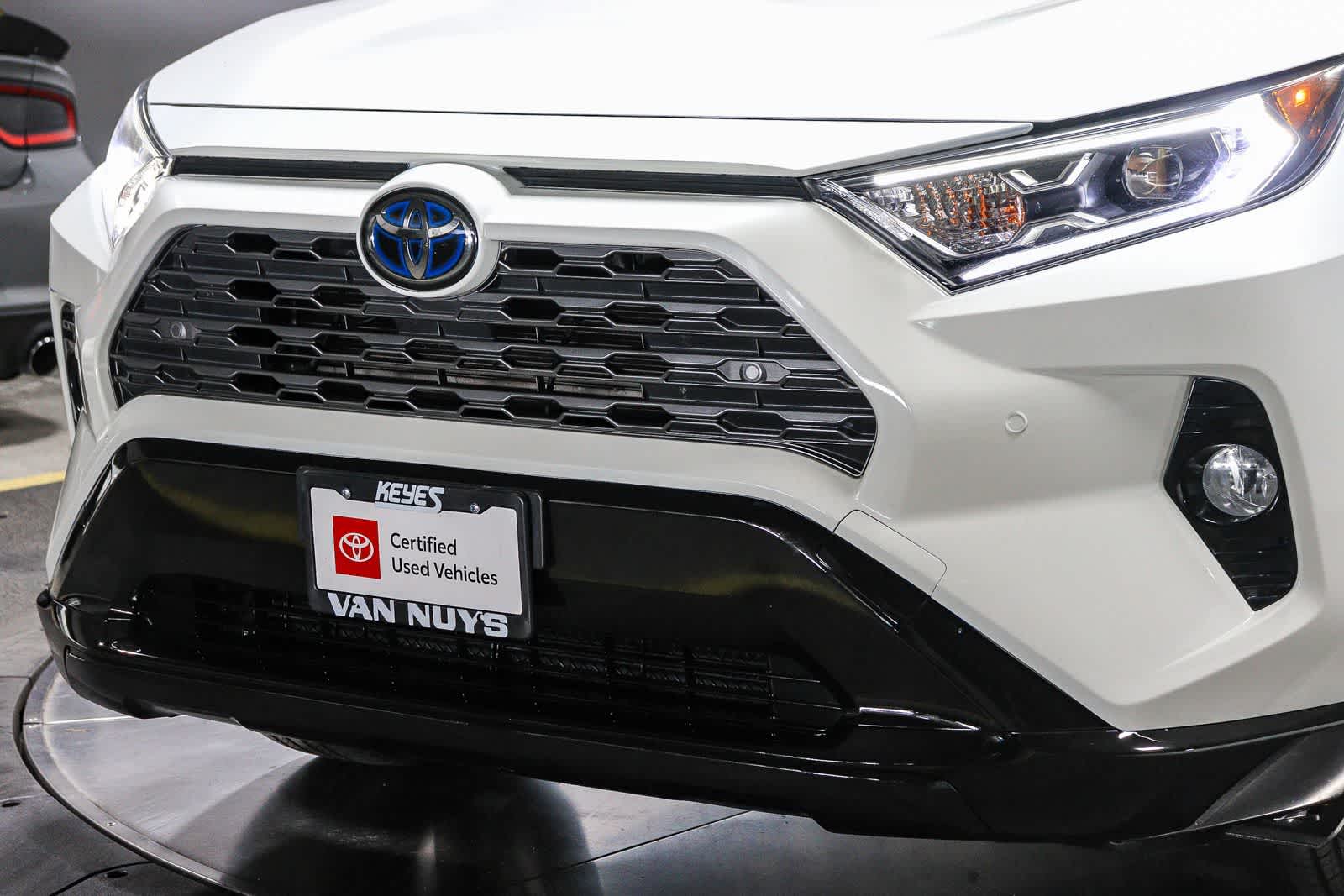 2020 Toyota RAV4 Hybrid XSE