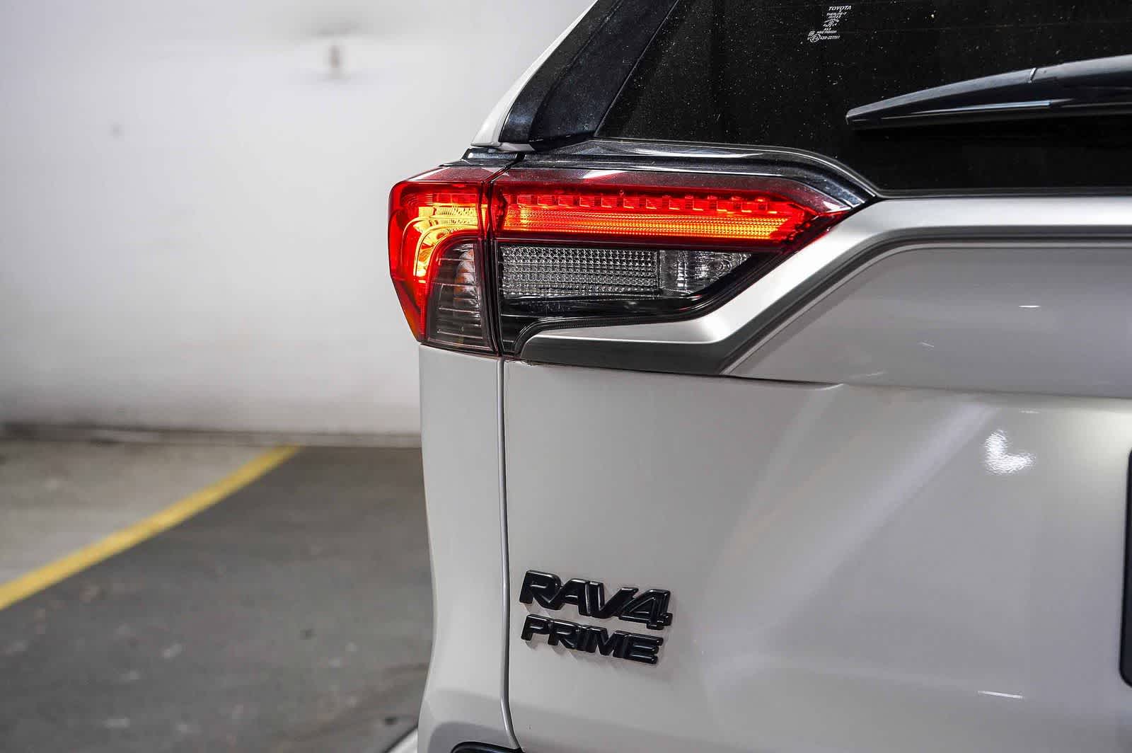 2021 Toyota RAV4 Prime XSE