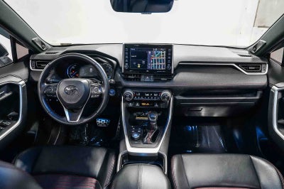 2021 Toyota RAV4 Prime XSE