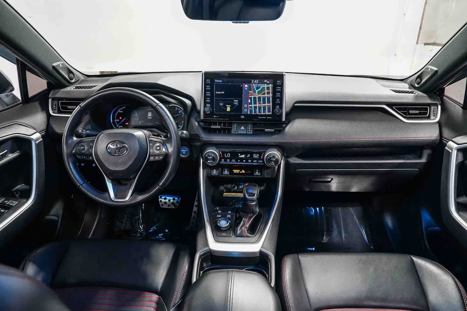 2021 Toyota RAV4 Prime XSE