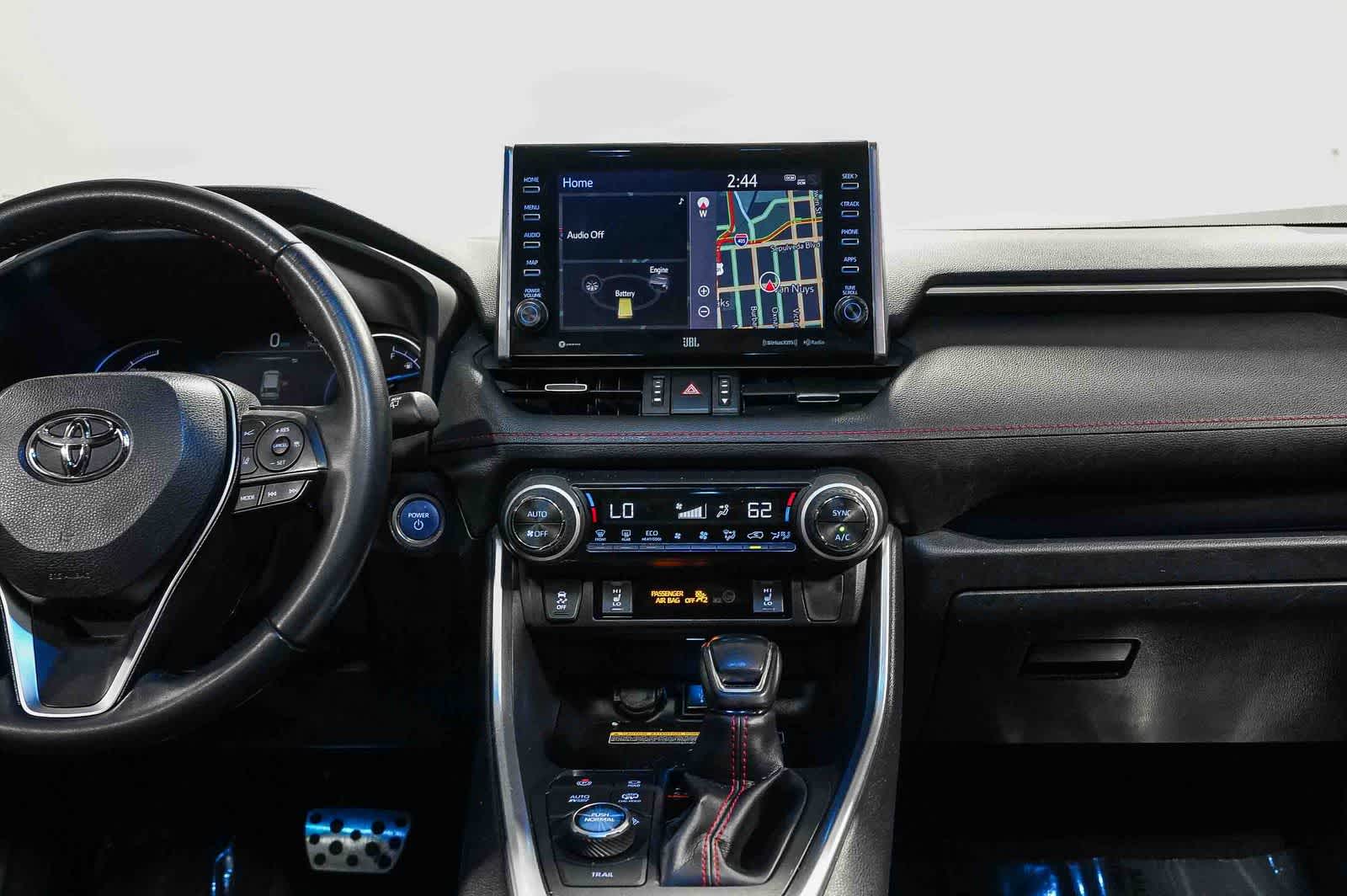 2021 Toyota RAV4 Prime XSE