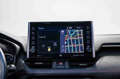 2021 Toyota RAV4 Prime XSE