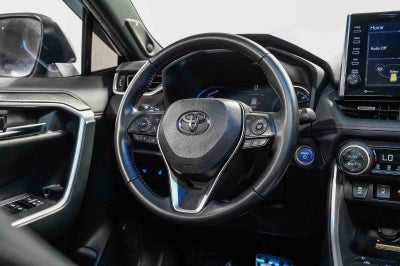 2021 Toyota RAV4 Prime XSE