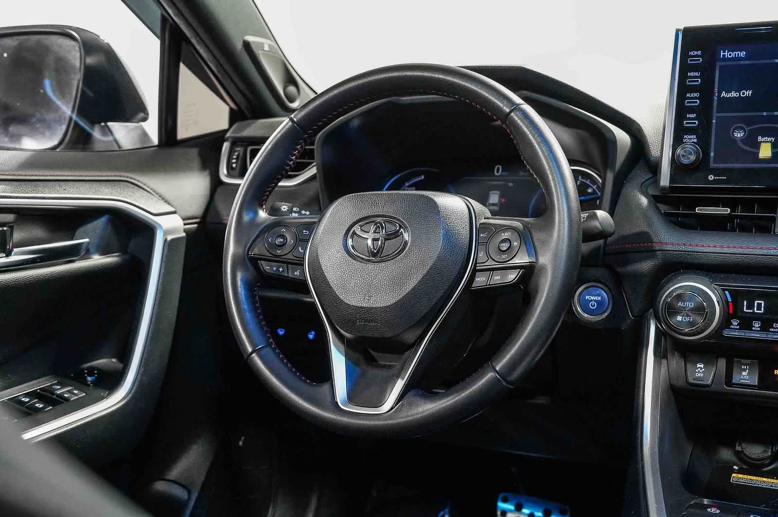 2021 Toyota RAV4 Prime XSE