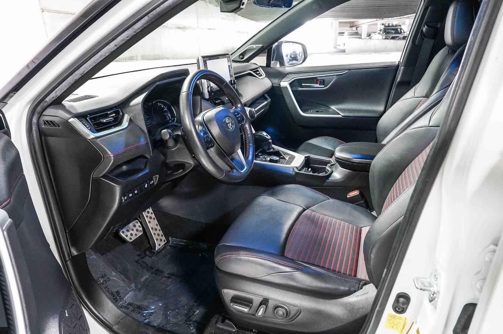 2021 Toyota RAV4 Prime XSE