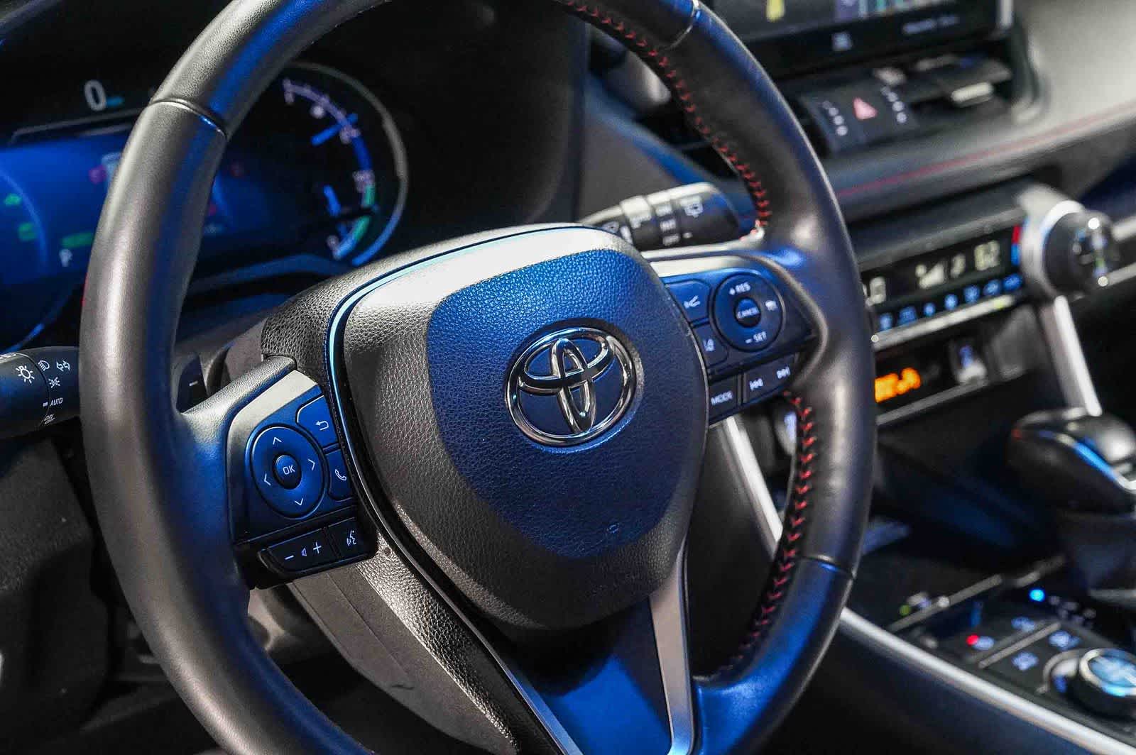 2021 Toyota RAV4 Prime XSE