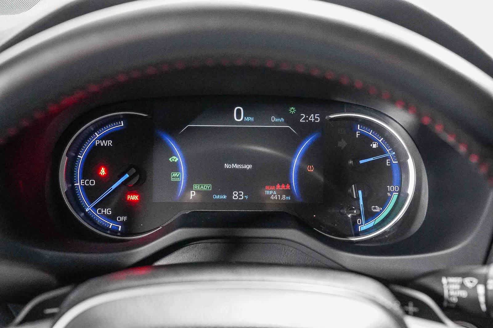 2021 Toyota RAV4 Prime XSE