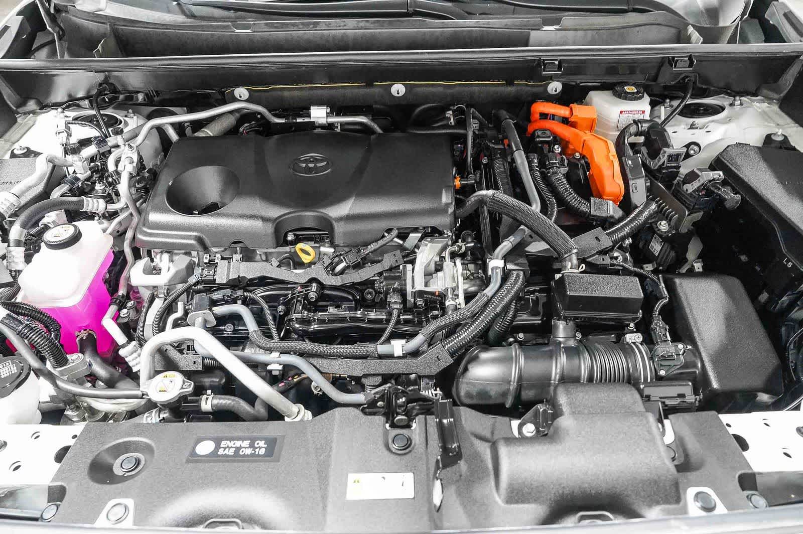 2021 Toyota RAV4 Prime XSE