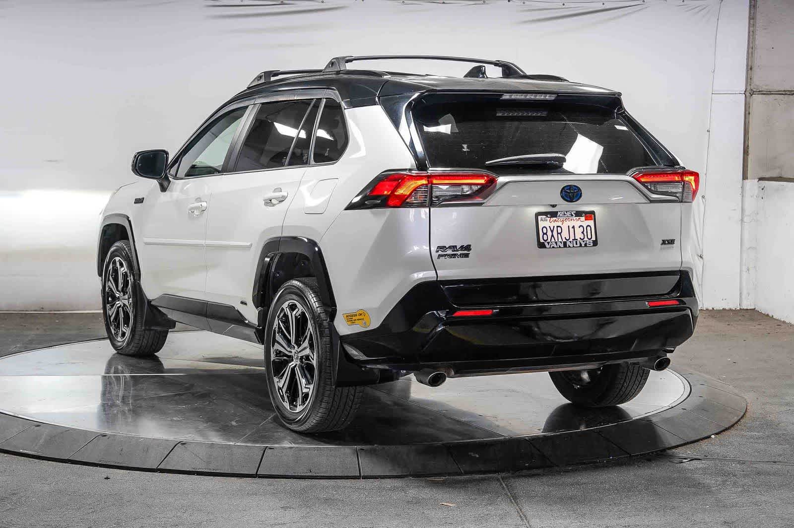 2021 Toyota RAV4 Prime XSE