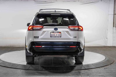 2021 Toyota RAV4 Prime XSE