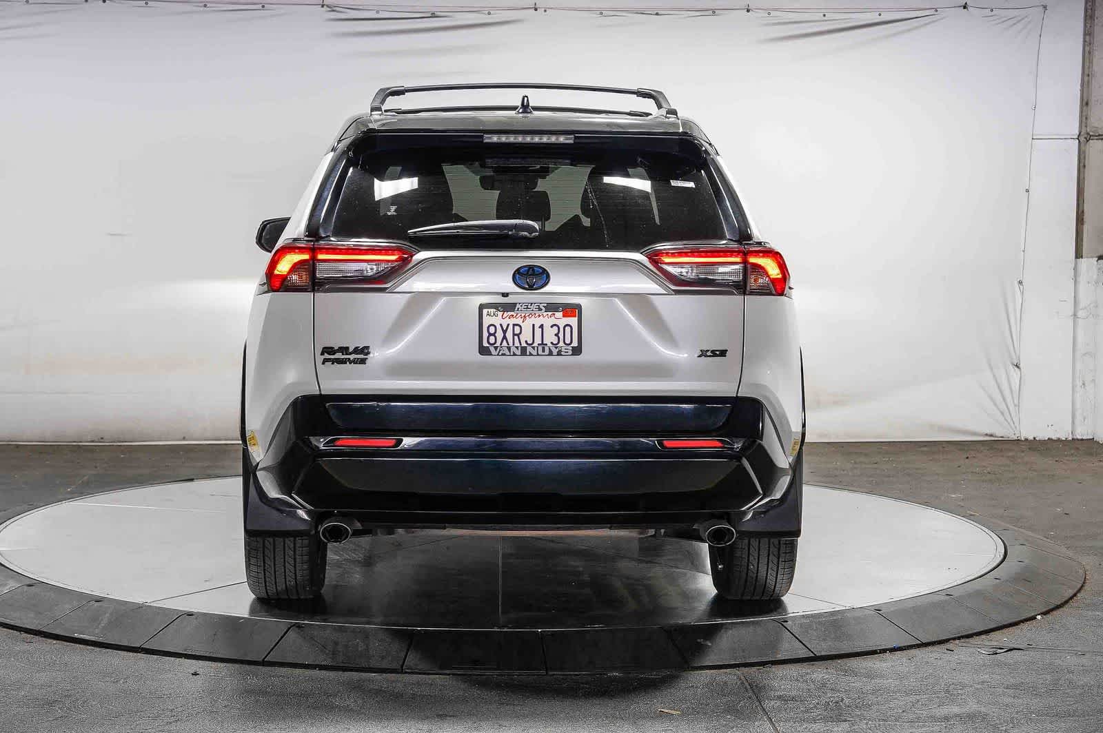 2021 Toyota RAV4 Prime XSE