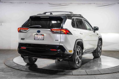 2021 Toyota RAV4 Prime XSE
