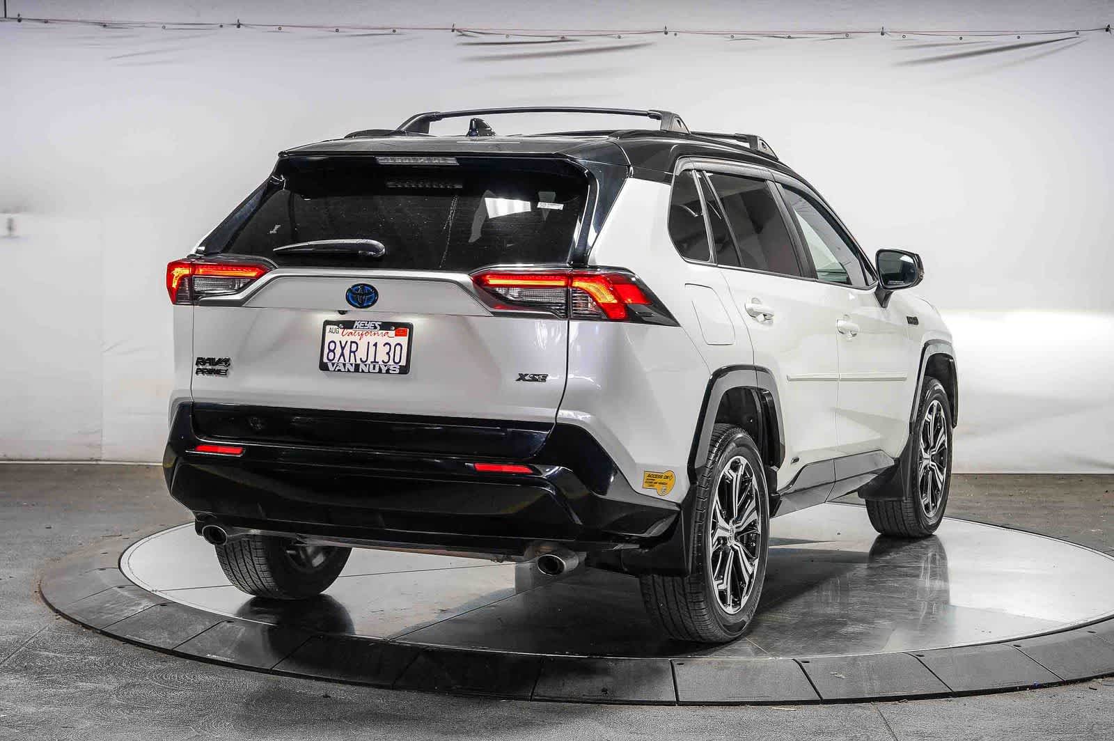 2021 Toyota RAV4 Prime XSE