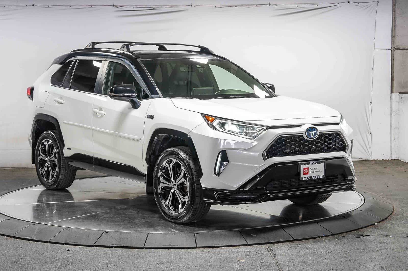 2021 Toyota RAV4 Prime XSE