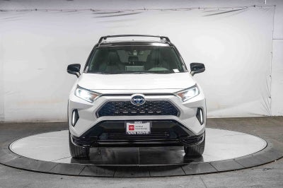 2021 Toyota RAV4 Prime XSE