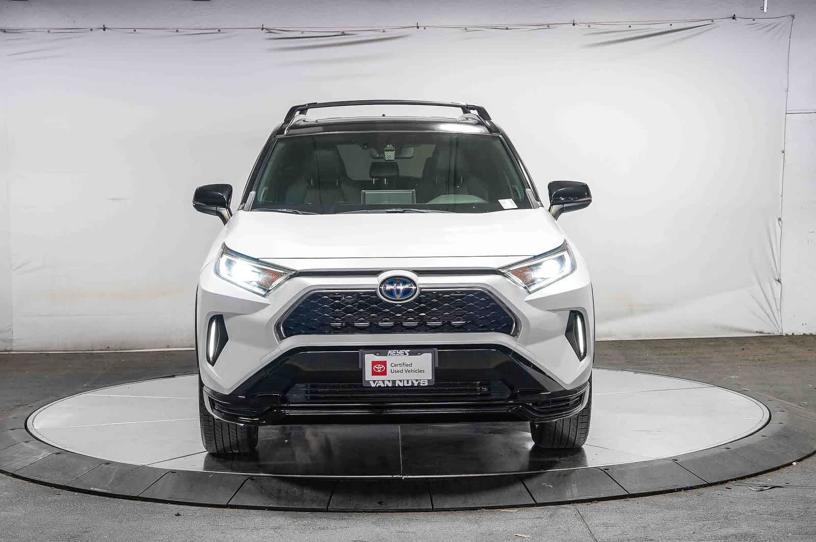 2021 Toyota RAV4 Prime XSE