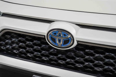 2021 Toyota RAV4 Prime XSE