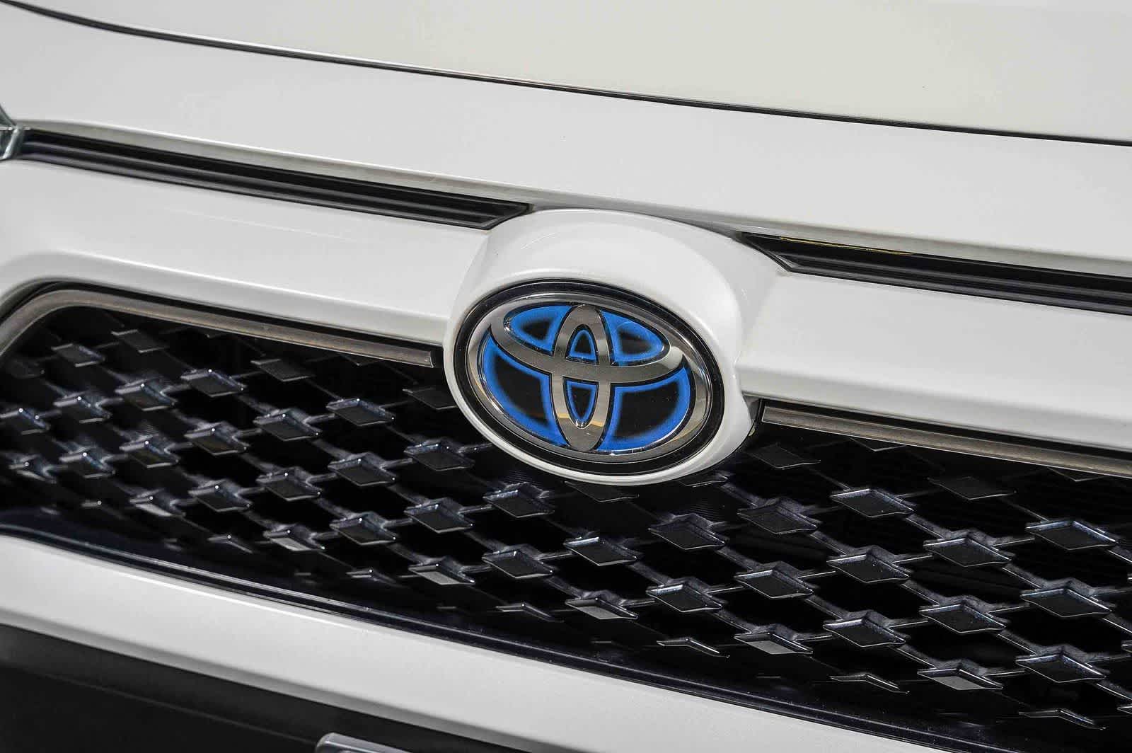 2021 Toyota RAV4 Prime XSE