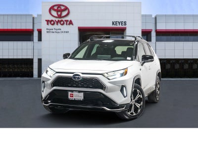 2023 Toyota RAV4 Prime XSE