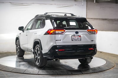 2023 Toyota RAV4 Prime XSE