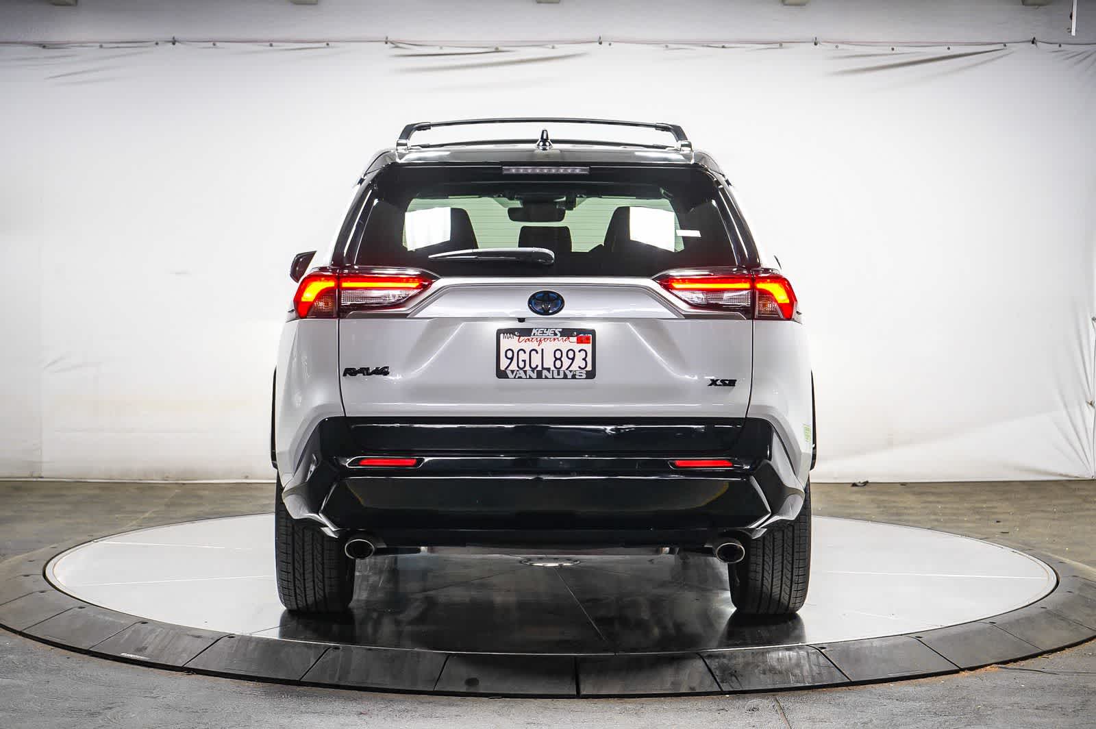 2023 Toyota RAV4 Prime XSE