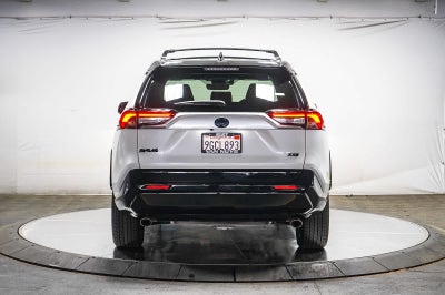 2023 Toyota RAV4 Prime XSE