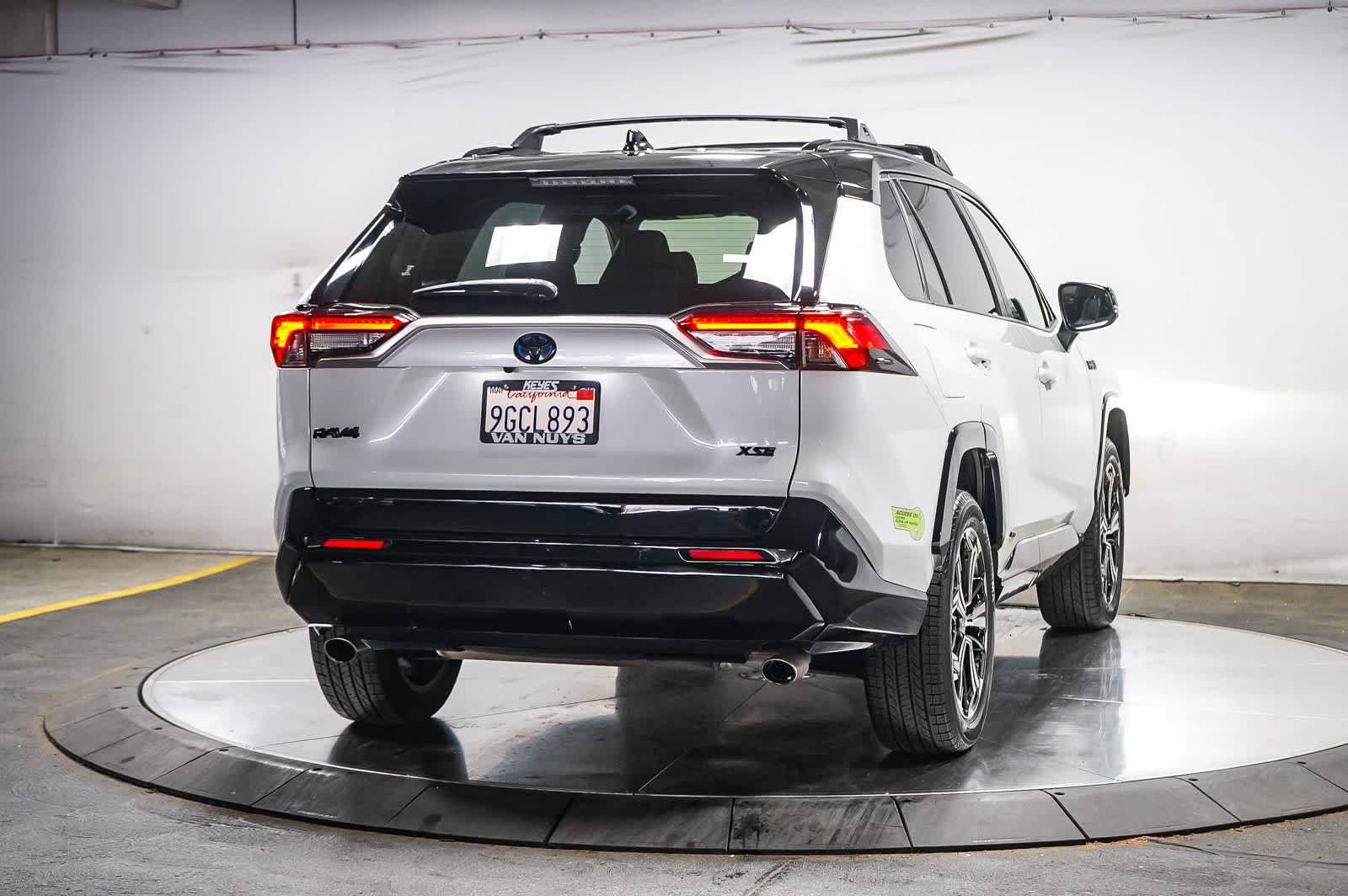 2023 Toyota RAV4 Prime XSE