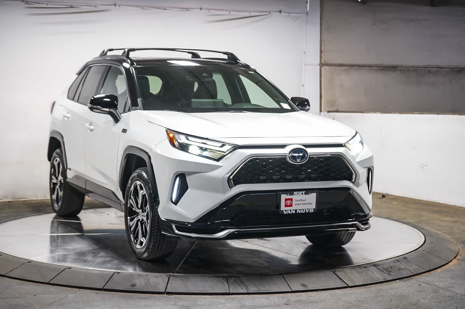 2023 Toyota RAV4 Prime XSE