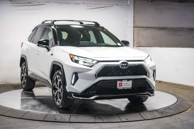 2023 Toyota RAV4 Prime XSE
