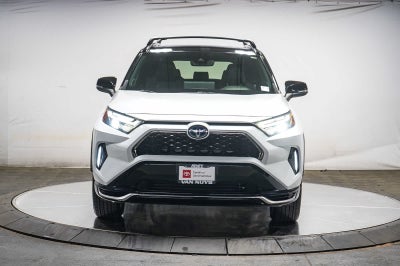 2023 Toyota RAV4 Prime XSE