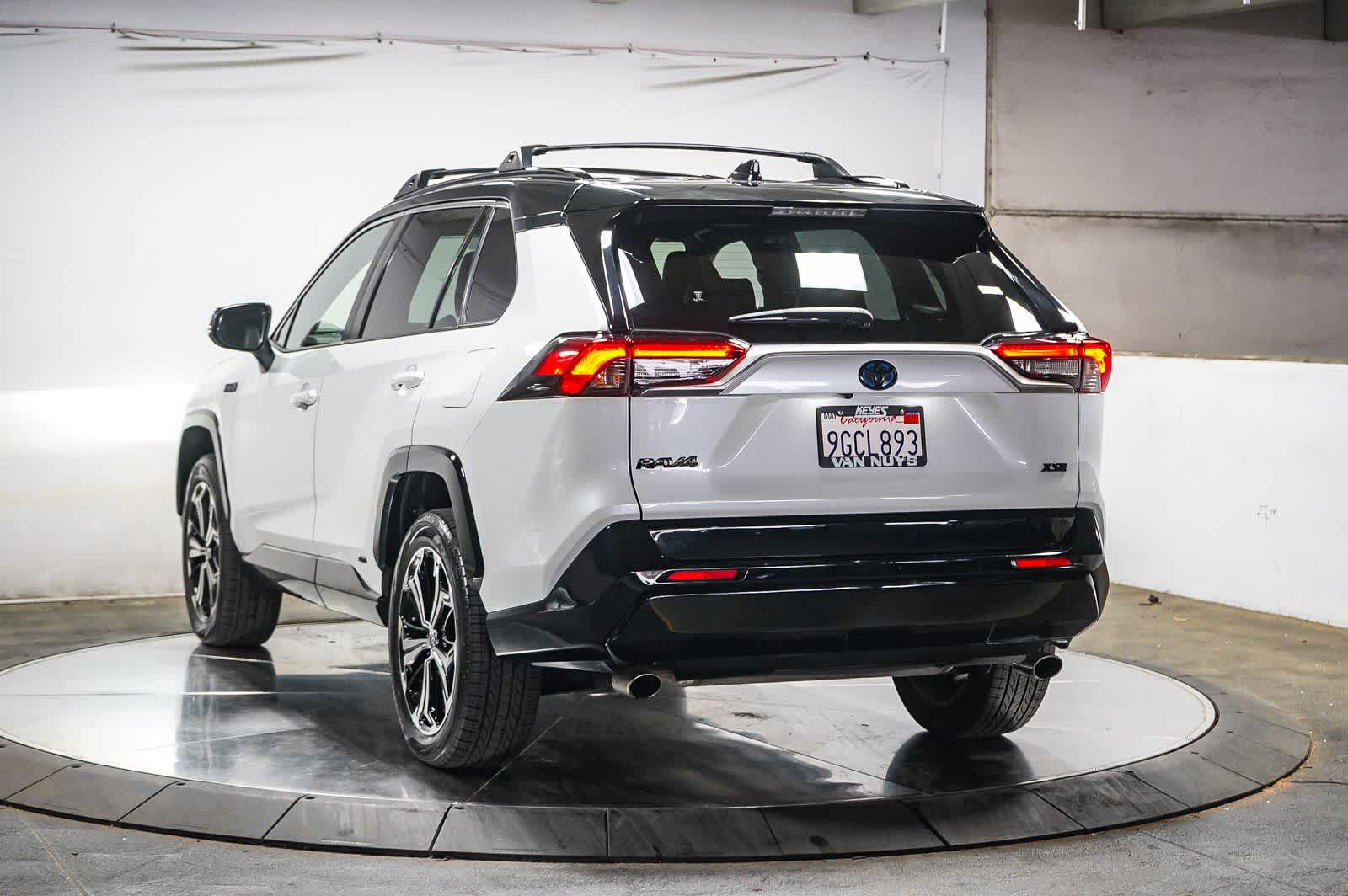 2023 Toyota RAV4 Prime XSE