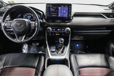 2022 Toyota RAV4 Prime XSE