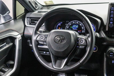 2022 Toyota RAV4 Prime XSE